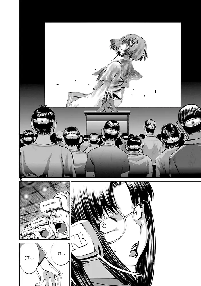 Killing Bites Chapter 62 image 27_optimized